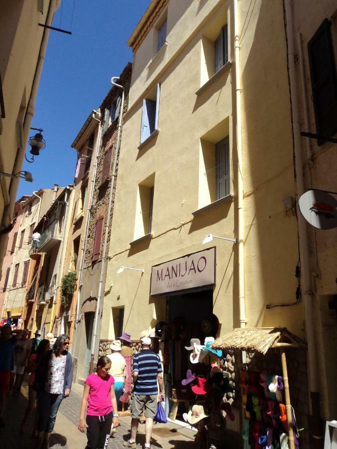 Collioure Apartment Exterior photo